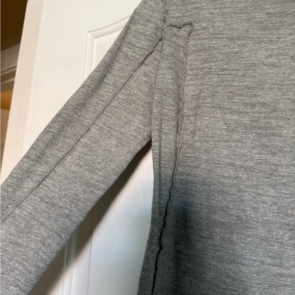 Free People Gray Women's Top Size Small - Picture 6 of 8